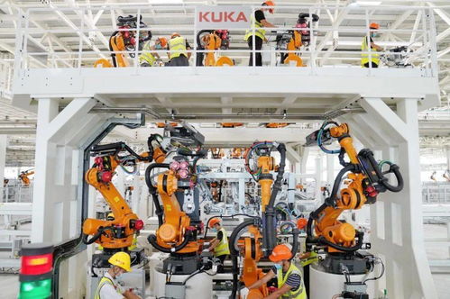 造車再曝新進展 恒大最強生產(chǎn)基地亮相