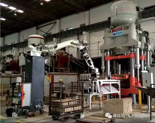 耐火材料定型制品自動化生產(chǎn)與裝備研討會 順利召開