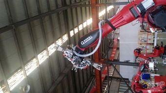 從小型工具轉(zhuǎn)到機(jī)器人的成功轉(zhuǎn)型