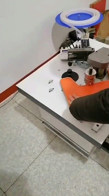 機(jī)械加工高科技制作神器,這速度真是杠杠滴