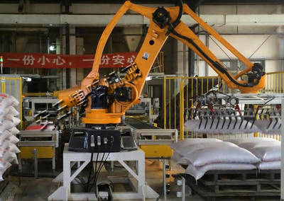 山東移動(dòng)5G+AI解鎖博陽(yáng)機(jī)械"向新密碼"