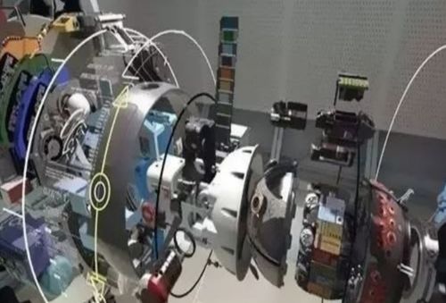 ar ai dt輔助航空,谷東科技航空設(shè)備智能化維修解決方案