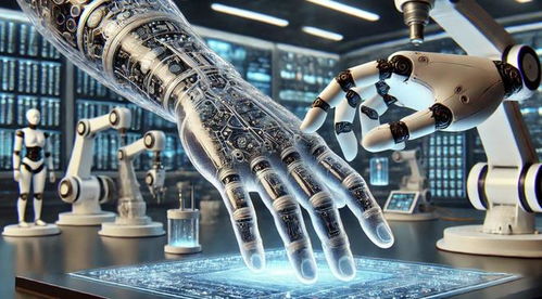 漢威科技 以傳感器入局，為機(jī)器人‘畫(huà)皮’的供應(yīng)鏈隱形冠軍